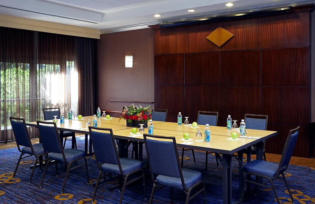 Courtyard By Marriott Los Angeles Lax / Century Boulevard-1