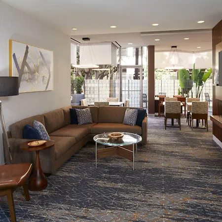 Courtyard By Marriott Los Angeles Lax / Century Boulevard-3